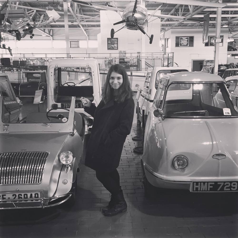 Meet your Posher, Nora